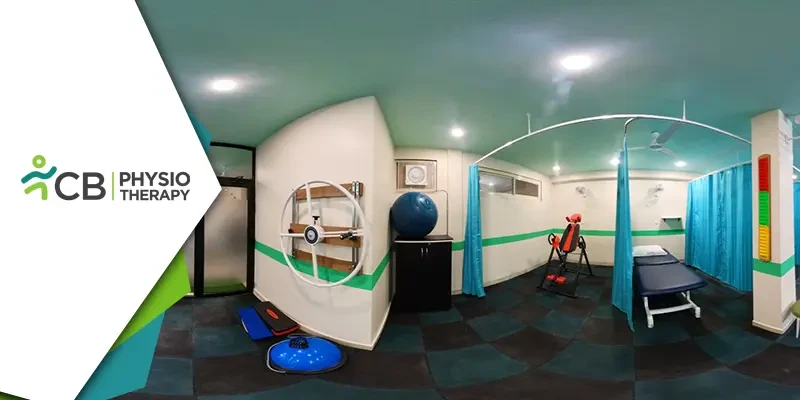 Enhancing Access To Advanced Physiotherapy Services | Cb Physiotherapy Center In Greater Kailash 2, South Delhi