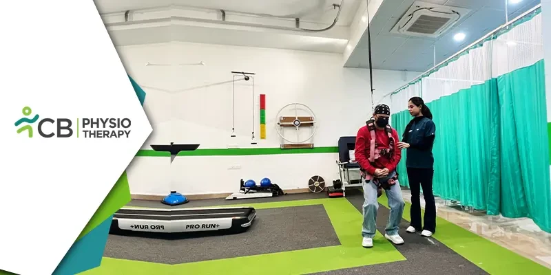 Ensuring Safety, Enhancing Mobility | Gait Training And Fall Prevention With The Overhead Track System