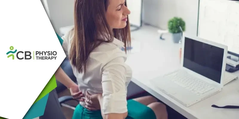 Fix Your Posture | Top 5 Physiotherapy Tips For Working Professionals