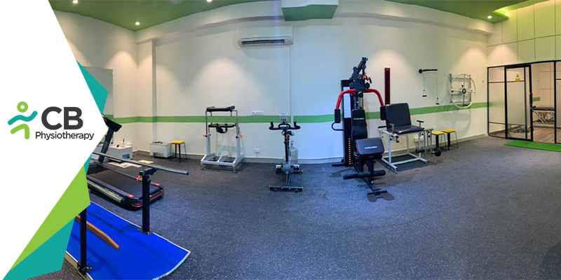 Increasing The Access Of Advanced Physiotherapy Services : Cb Physiotherapy Center In Safdarjung, Delhi