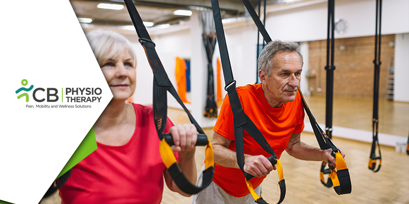 Strength Training For Elderly | A Guide To Build Muscle And Power