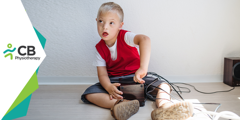 World Down Syndrome Day: Managing Gross Motor Skills Via Physical Therapy