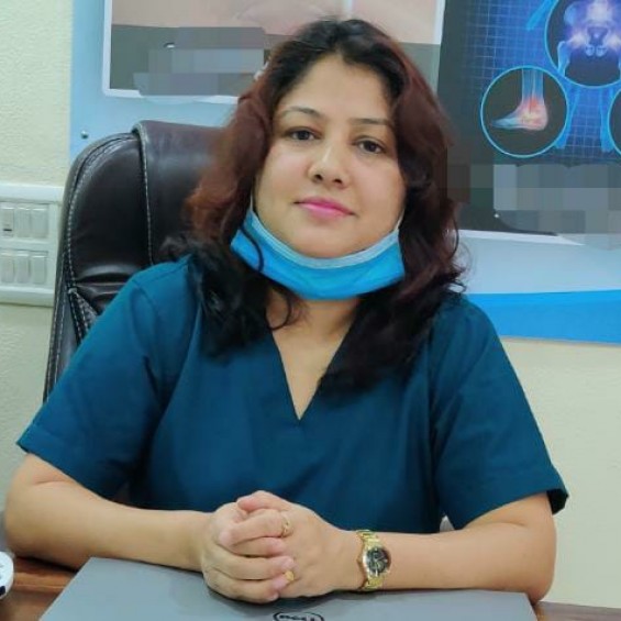 Riddhi Pawar
